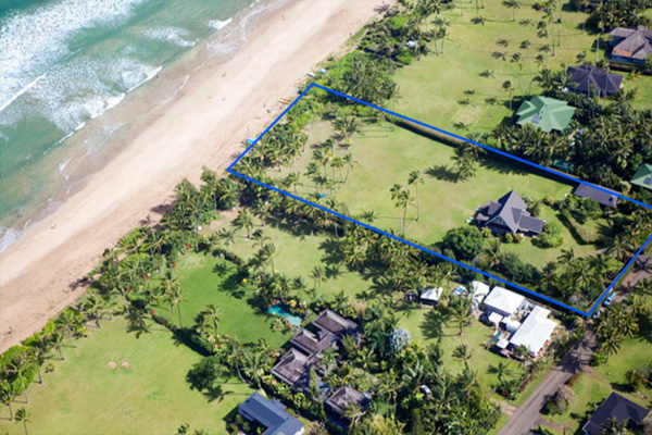 Julia Roberts' Hawaii Estate on Sale for $29.85 Million