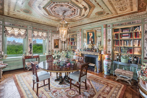 Homage to Versailles on Fifth Avenue on Sale for $10 Million