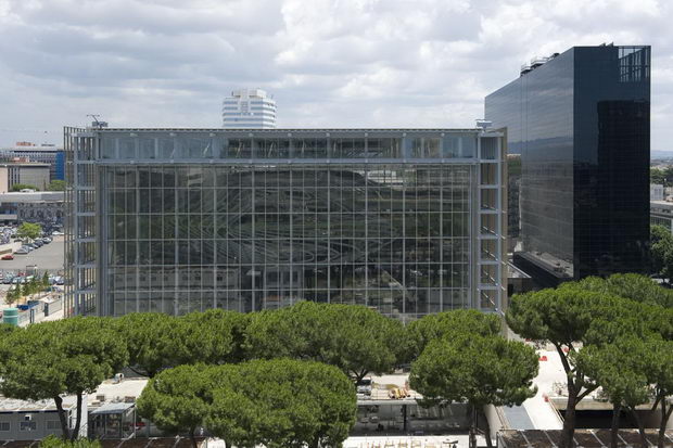 new eur convention center and hotel ROME 3