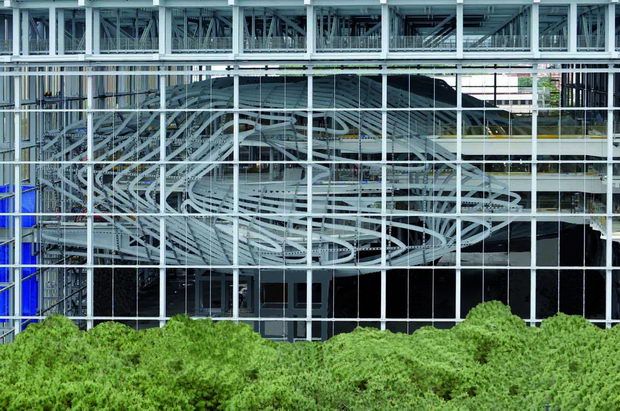 new eur convention center and hotel ROME 4