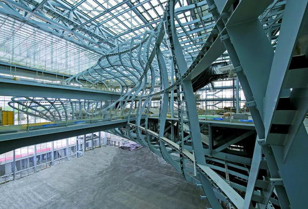 new eur convention center and hotel ROME 5