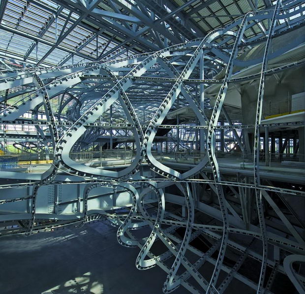 new eur convention center and hotel ROME 6
