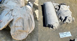 На локалитетот Скупи откриена статуа од втори век