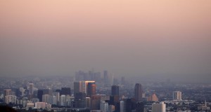 Азискиот смог ја загадува и Калифорнија