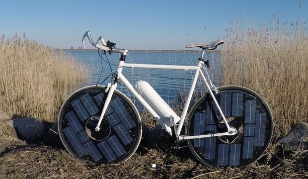 solaren velosiped