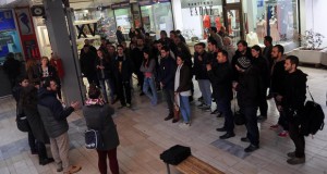 Студентите денес повторно ќе предаваат за ГТЦ