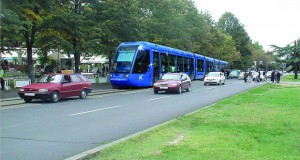 Желбата наречена трамвај