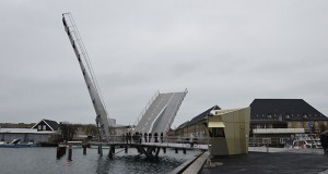 Иновативен мост како урбан елемент во градскиот пејзаж