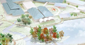 Нов проект за музеј на архитектонското студио SANAA