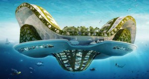 Самоодржливи „пловечки градови“ на иднината