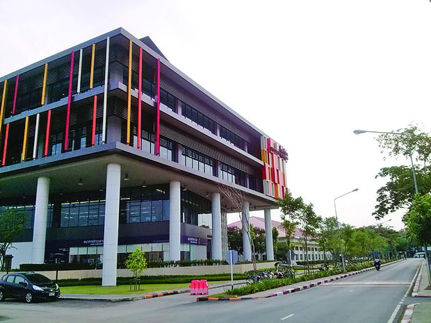 1. learning centre