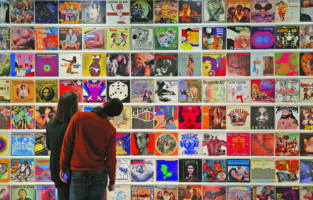 Magnificent Obsessions Installation Images