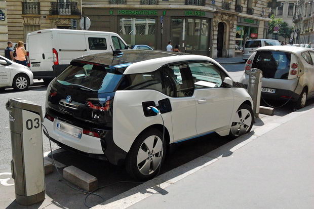 Elektricni vozila BMV