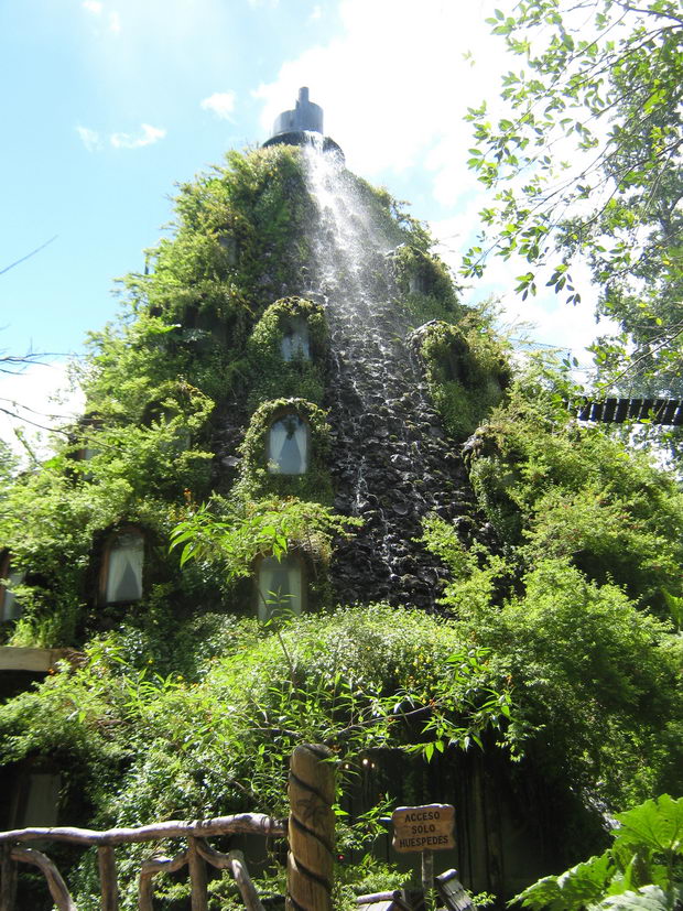 Najcudni gradbi-hotel-vulkan 3