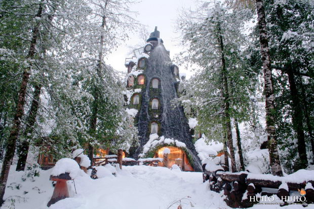 Najcudni gradbi-hotel-vulkan 5