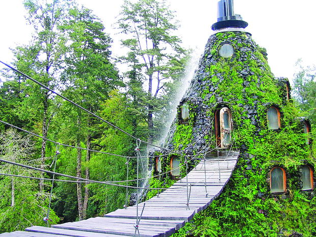 Najcudni gradbi-hotel-vulkan 6