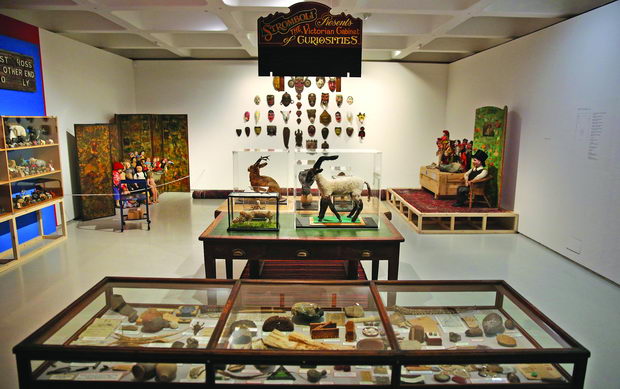 Magnificent Obsessions Installation Images