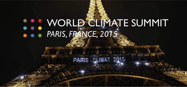 Samit za klimata pariz