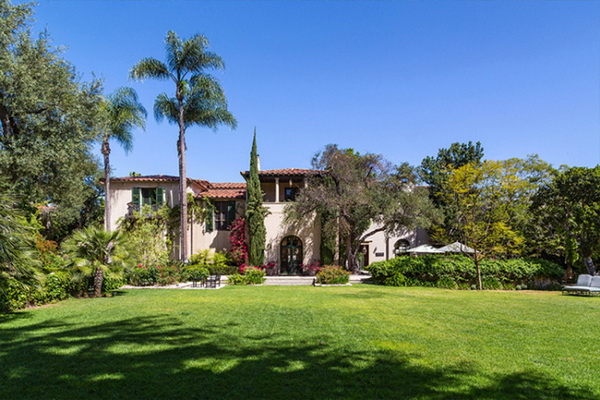 Melanie Griffith and Antonio Banderas' Los Angeles Home On Sale for $16.1 Million