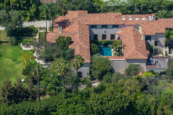 Melanie Griffith and Antonio Banderas' Los Angeles Home On Sale for $16.1 Million
