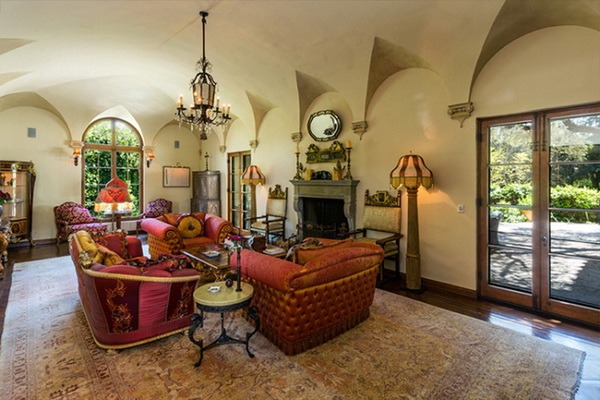 Melanie Griffith and Antonio Banderas' Los Angeles Home On Sale for $16.1 Million