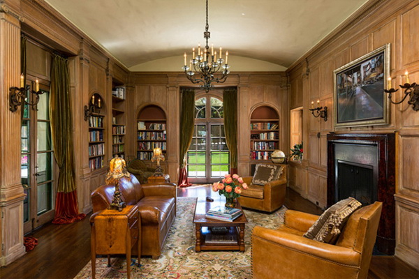 Melanie Griffith and Antonio Banderas' Los Angeles Home On Sale for $16.1 Million