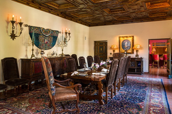 Melanie Griffith and Antonio Banderas' Los Angeles Home On Sale for $16.1 Million