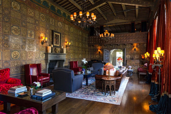 Melanie Griffith and Antonio Banderas' Los Angeles Home On Sale for $16.1 Million