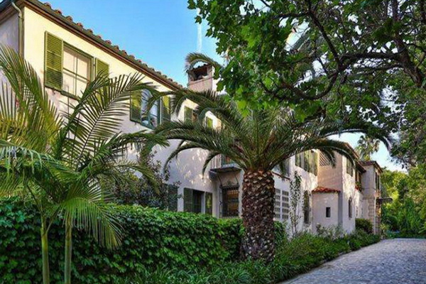 Melanie Griffith and Antonio Banderas' Los Angeles Home On Sale for $16.1 Million