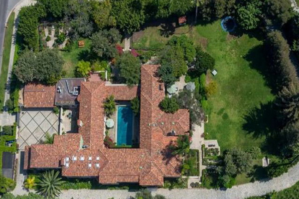 Melanie Griffith and Antonio Banderas' Los Angeles Home On Sale for $16.1 Million