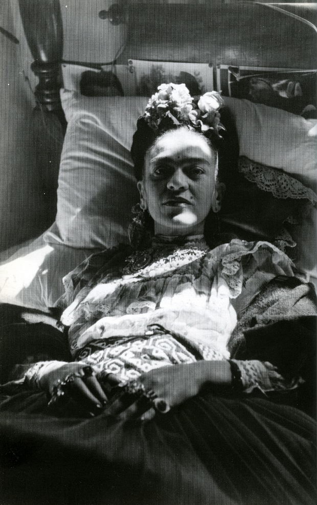 frida kalo ogledalo