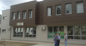 Пуштен во употреба нов објект на ОУ „Григор Прличев“ во Железара