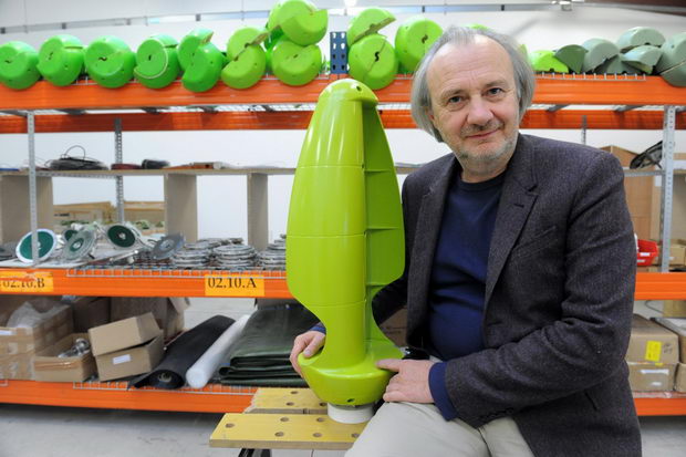 vetrogenerator