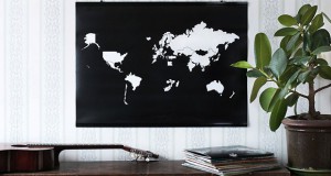 Дигитална мапа на вашите патувања