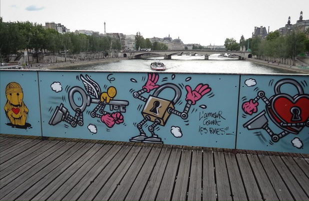 Paris pont_des_arts