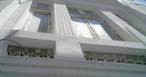 Oбновa на фасадите на два објекта на булеварот „Илинден“