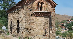 Конзервација на фрескоживописот во црквата „Св. Спас“ во штипско Ново Село