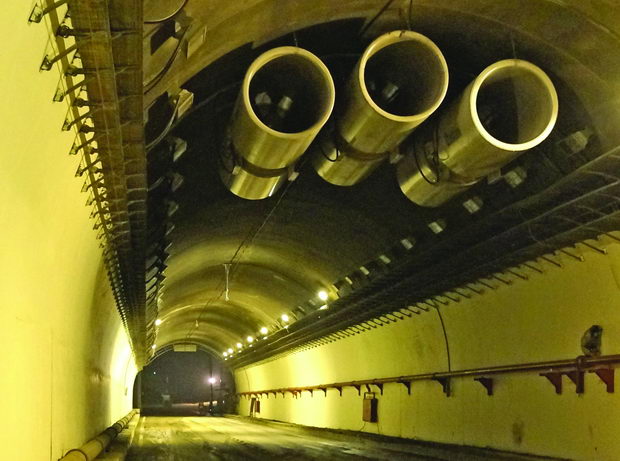 impulsen ventilacionen sistem
