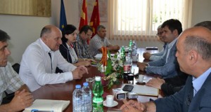Реконструкција на јавното осветлување во Кочани