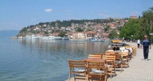 Реконструкција на градскиот кеј во Охрид