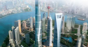 Кулата во Шангај нaскоро ќе биде пуштена во употреба