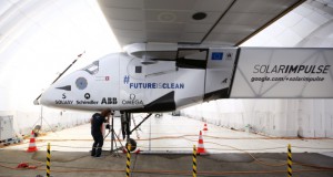 Соларниот авион полета од Јапонија кон Хаваи