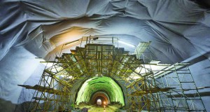 Тунелите – предизвик со својата убавина