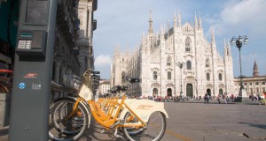 4.600 електрични велосипеди во Милано