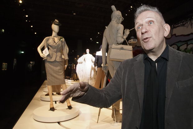 France Gaultier Interview