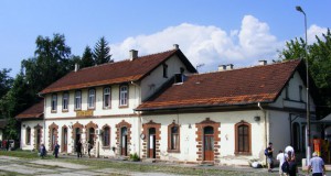 Реконструкција на железничката станица во Битола