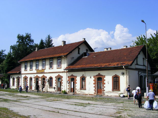 zeleznicka stanica bitola