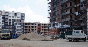 Градежни активности во новата населба „Златен рид“ во Битола