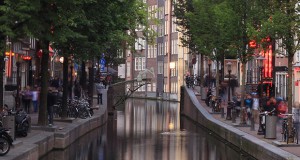 Првиот 3д принт на мост во Амстердам
