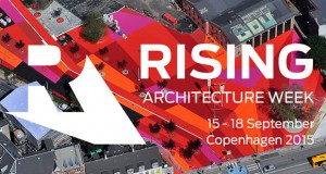 Настанот „Rising Architecture Week“ во Копенхаген од септември